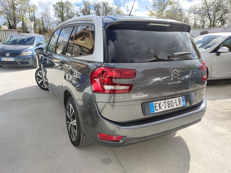 CITROEN C4 PICASSO 2017