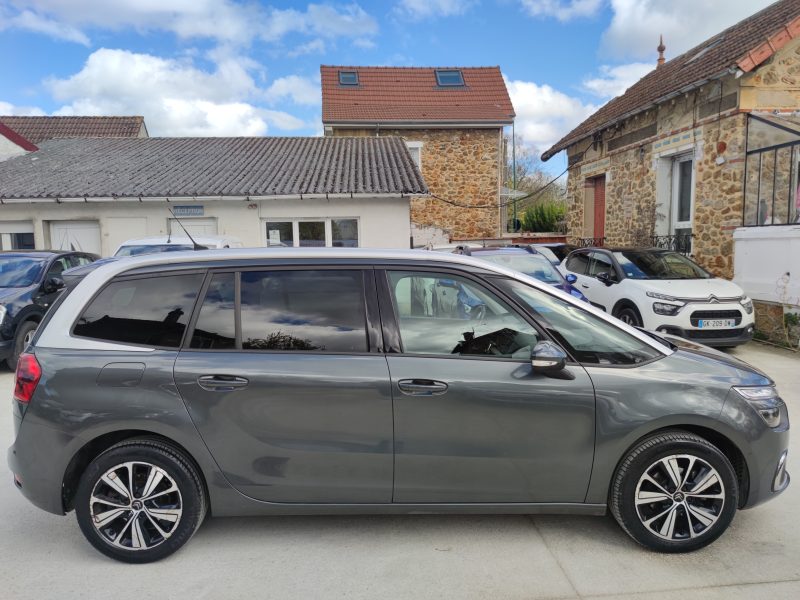 CITROEN C4 PICASSO 2017