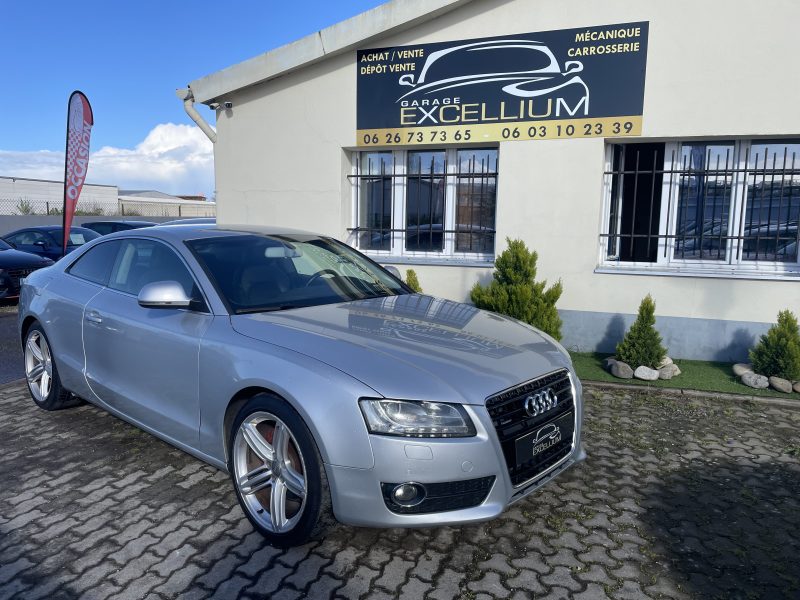 AUDI A5 2009