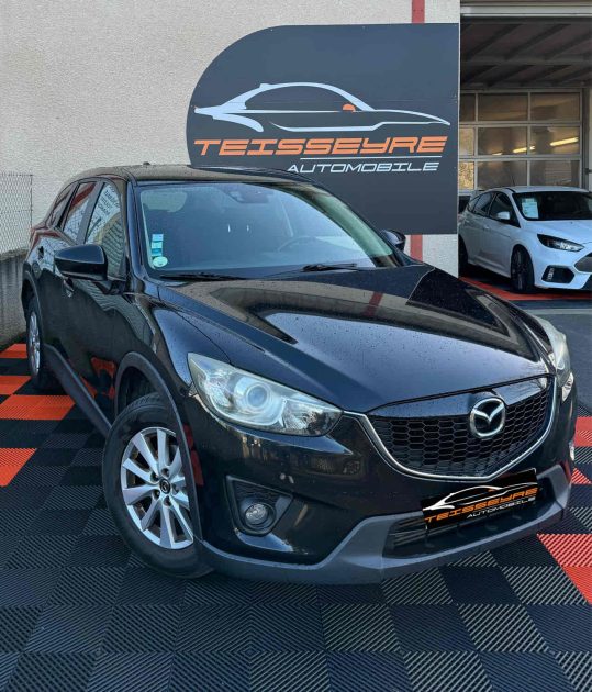 MAZDA CX-5  Skyactiv-D 2.2 TD 16V 150 cv