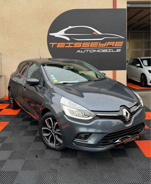 RENAULT Clio 4 1.5 DCi 90 INTENS 