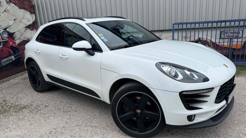 PORSCHE MACAN 2.0 252cv PDK TOIT PANO REPRISE POSSIBLE