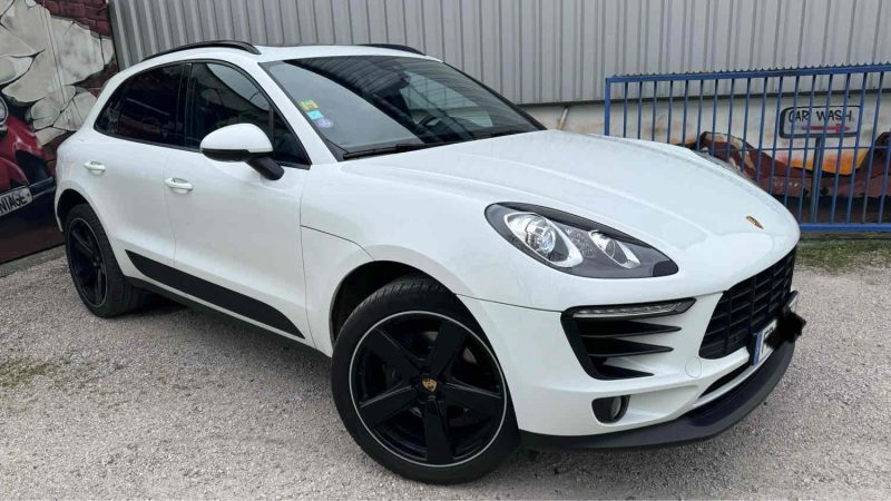 PORSCHE MACAN 2.0 252cv PDK TOIT PANO REPRISE POSSIBLE