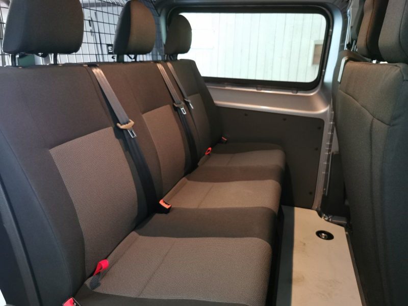 FIAT SCUDO  1.5 Multijet 120 CABINE APPROF TVA RECUPERABLE/ REPRISE POSSIBLE