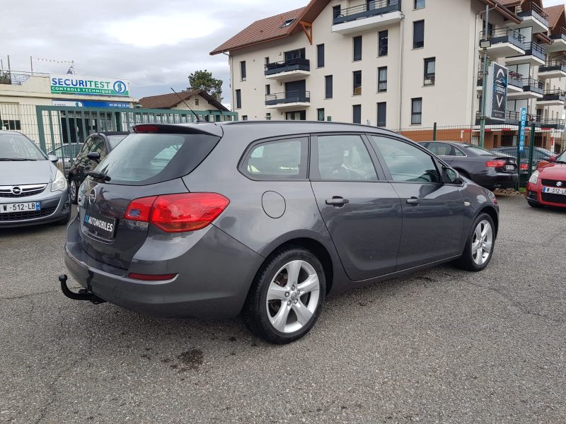 OPEL ASTRA J BREAK 1.6i 116CV ECOTEC COSMO