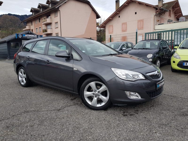 OPEL ASTRA J BREAK 1.6i 116CV ECOTEC COSMO