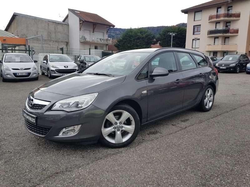 OPEL ASTRA J BREAK 1.6i 116CV ECOTEC COSMO