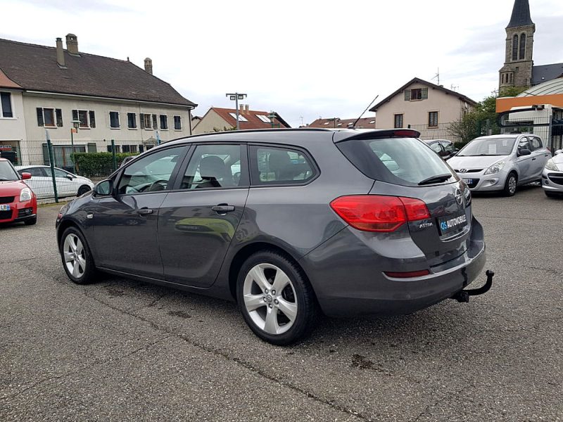 OPEL ASTRA J BREAK 1.6i 116CV ECOTEC COSMO