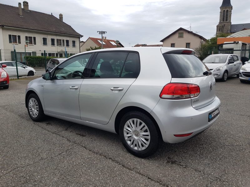 VOLKSWAGEN GOLF VI 1.2 TSi 86CV MATCH