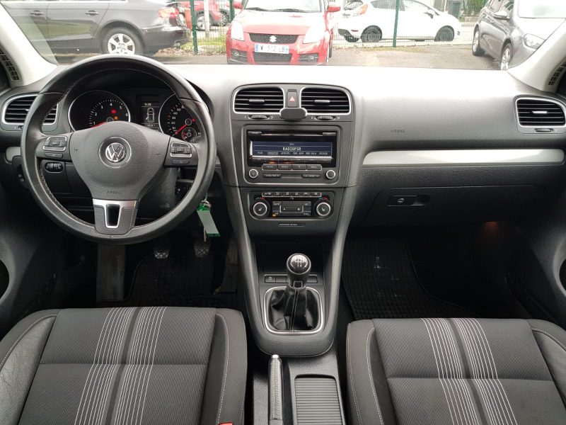 VOLKSWAGEN GOLF VI 1.2 TSi 86CV MATCH