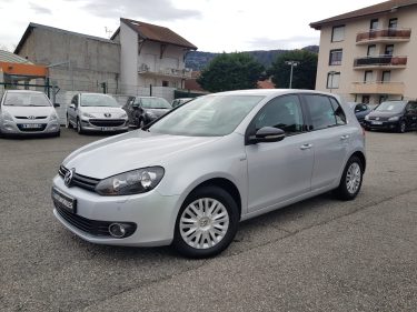 VOLKSWAGEN GOLF VI 1.2 TSi 86CV MATCH