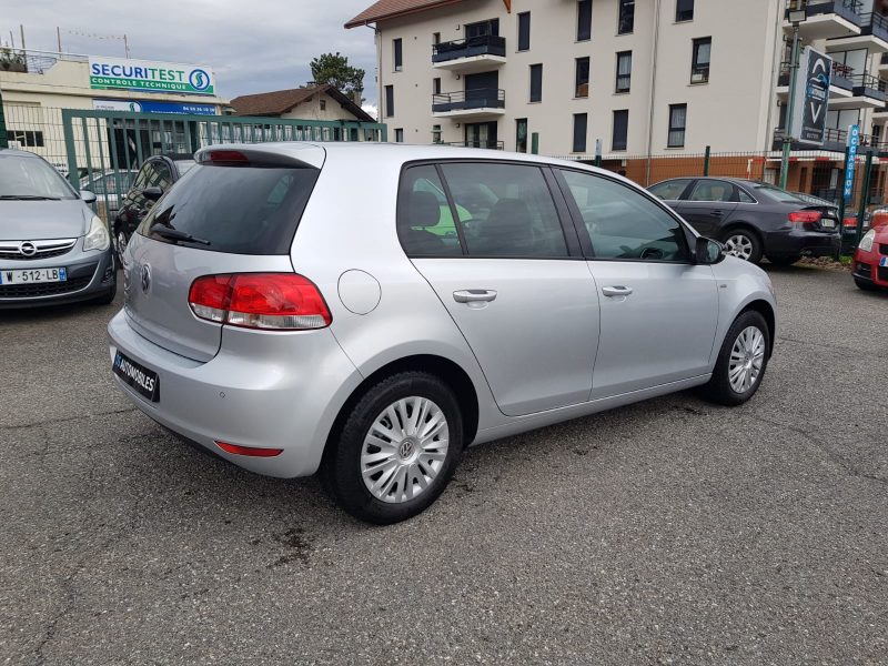 VOLKSWAGEN GOLF VI 1.2 TSi 86CV MATCH