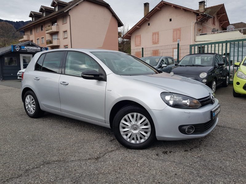 VOLKSWAGEN GOLF VI 1.2 TSi 86CV MATCH