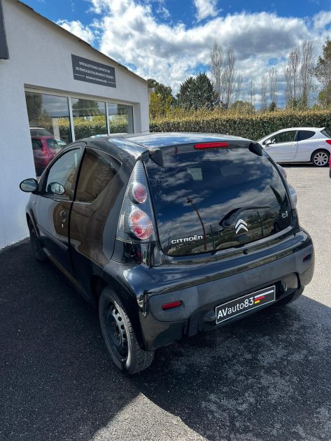 CITROEN C1 2013 Moteur à chaine / Révisée 