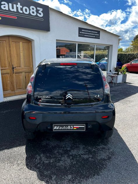 CITROEN C1 2013 Moteur à chaine / Révisée 