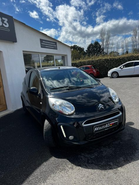 CITROEN C1 2013 Moteur à chaine / Révisée 