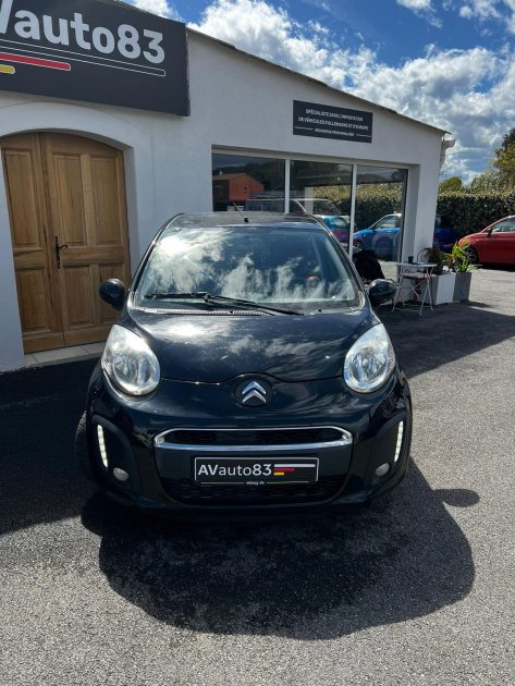 CITROEN C1 2013 Moteur à chaine / Révisée 