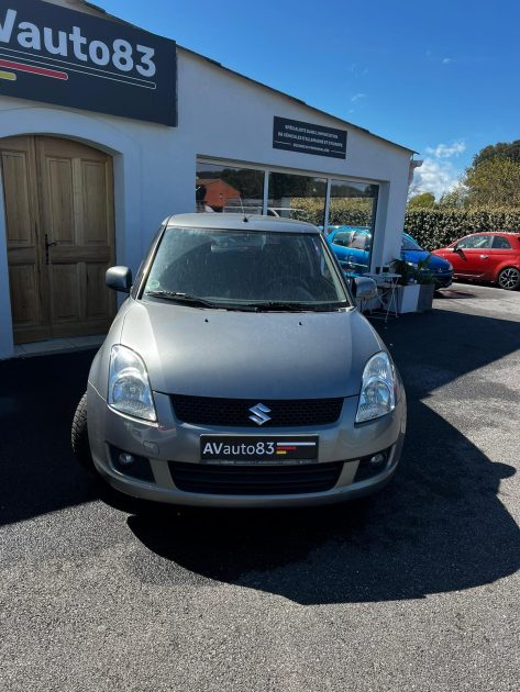 SUZUKI SWIFT 2009 1.3 VVT 92CV Moteur à chaine 