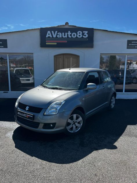 SUZUKI SWIFT 2009 1.3 VVT 92CV Moteur à chaine 