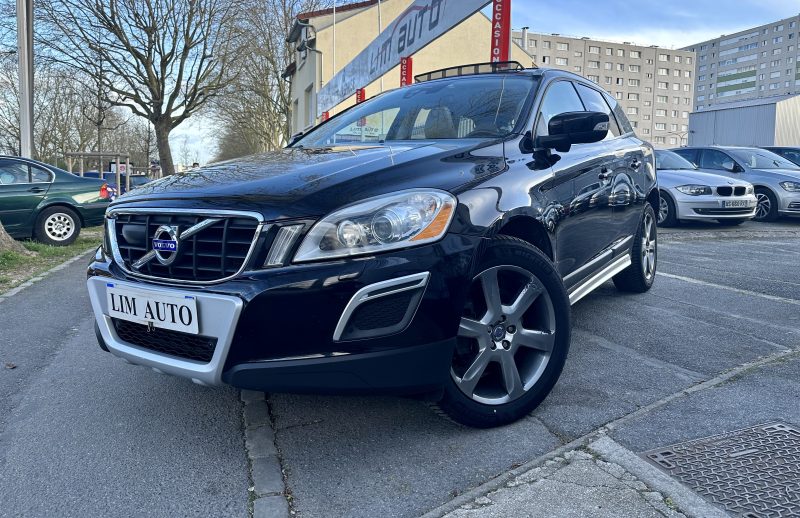 VOLVO XC60 2011