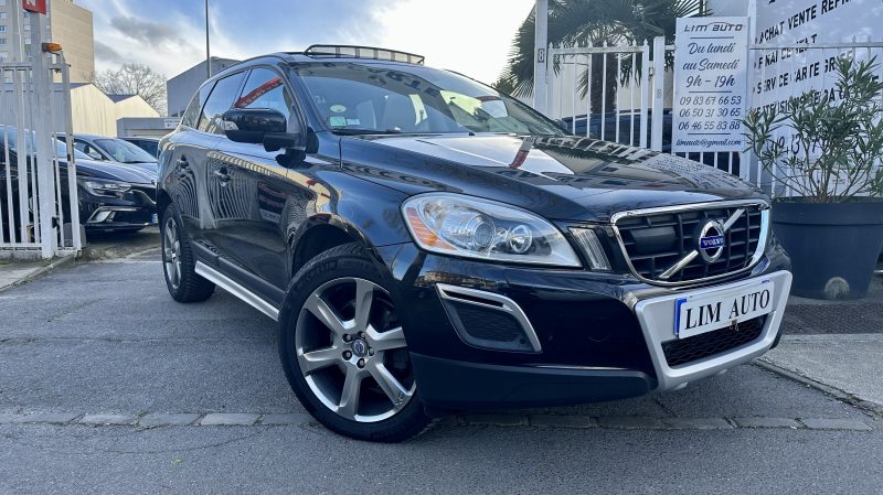 VOLVO XC60 2011