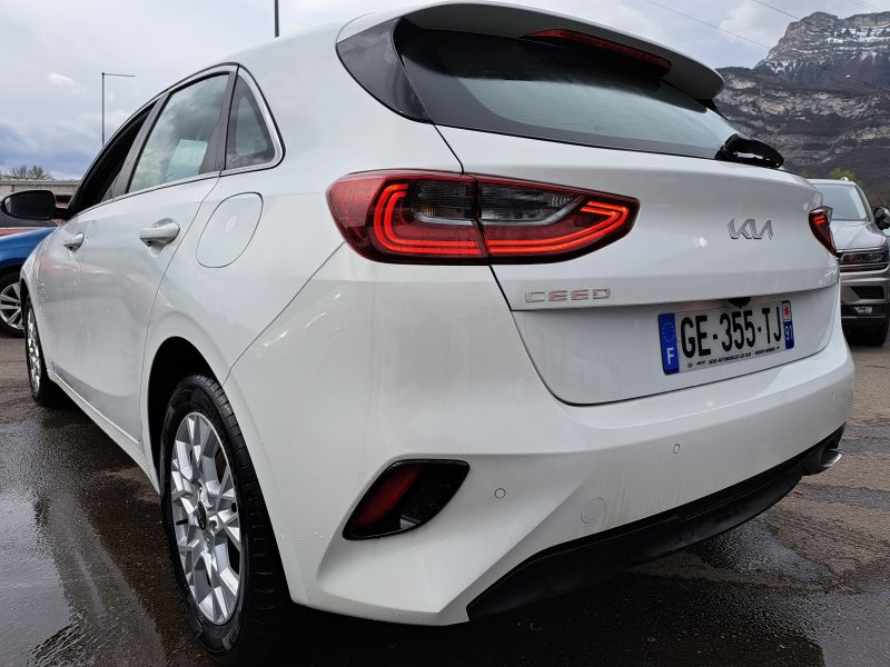 KIA CEED 2022