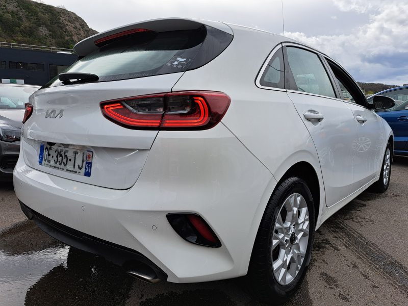 KIA CEED 2022