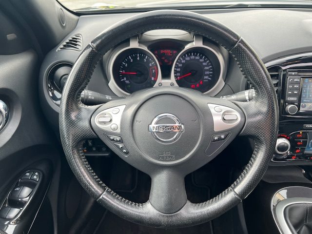 Nissan Juke 1.2 DGIT 115 TEKNA TOIT OUVRANT CAMERA 360 2MAIN