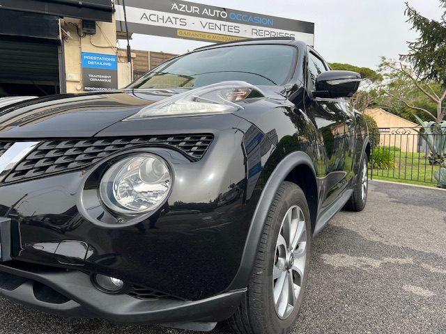 Nissan Juke 1.2 DGIT 115 TEKNA TOIT OUVRANT CAMERA 360 2MAIN