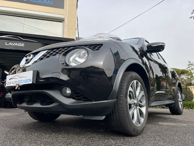 Nissan Juke 1.2 DGIT 115 TEKNA TOIT OUVRANT CAMERA 360 2MAIN