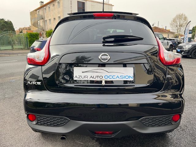 Nissan Juke 1.2 DGIT 115 TEKNA TOIT OUVRANT CAMERA 360 2MAIN