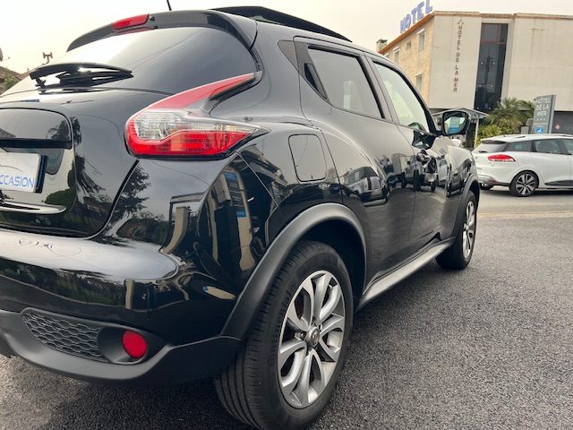 Nissan Juke 1.2 DGIT 115 TEKNA TOIT OUVRANT CAMERA 360 2MAIN