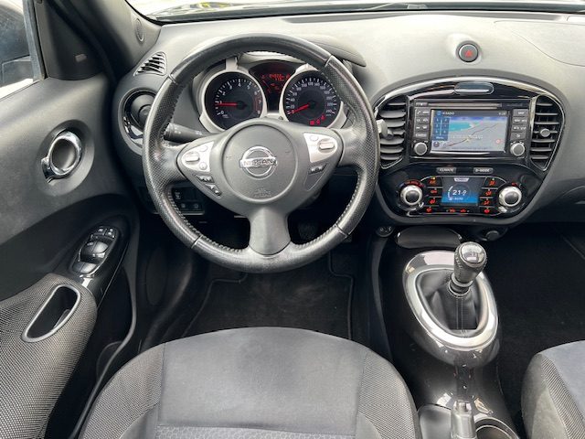 Nissan Juke 1.2 DGIT 115 TEKNA TOIT OUVRANT CAMERA 360 2MAIN