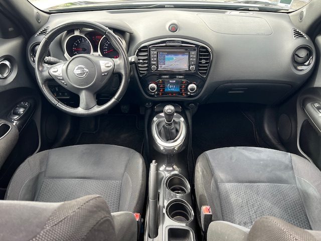 Nissan Juke 1.2 DGIT 115 TEKNA TOIT OUVRANT CAMERA 360 2MAIN