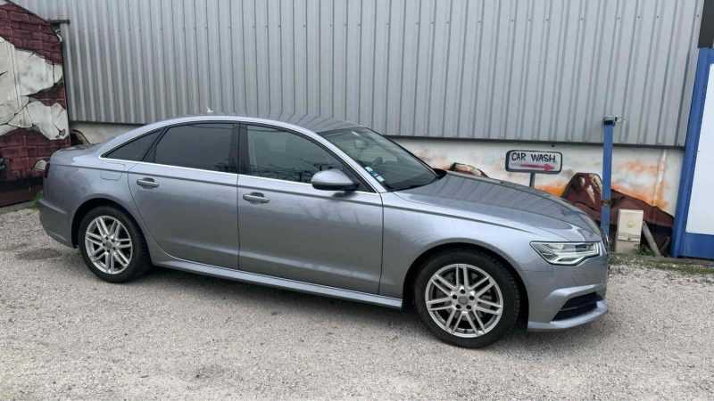 AUDI A6  V6 3.0 TDI 218 CV S-TRONIC QUATTRO AVUS REPRISE POSSIBL