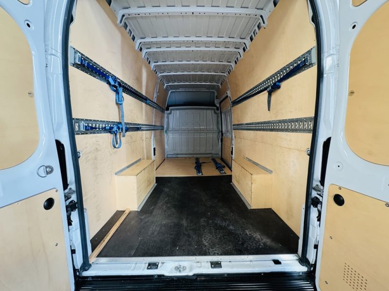 PEUGEOT BOXER Camionnette 2021