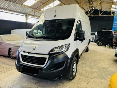 PEUGEOT BOXER Camionnette 2021