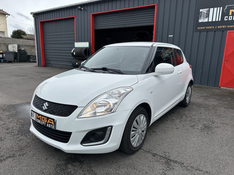 SUZUKI SWIFT 