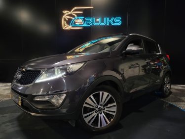 KIA SPORTAGE III 1.7 CRDi 116cv Premium ISG 4X2 BVM6 / TOIT OUVRANT/RADAR-AV-AR/CAMERA DE RECUL