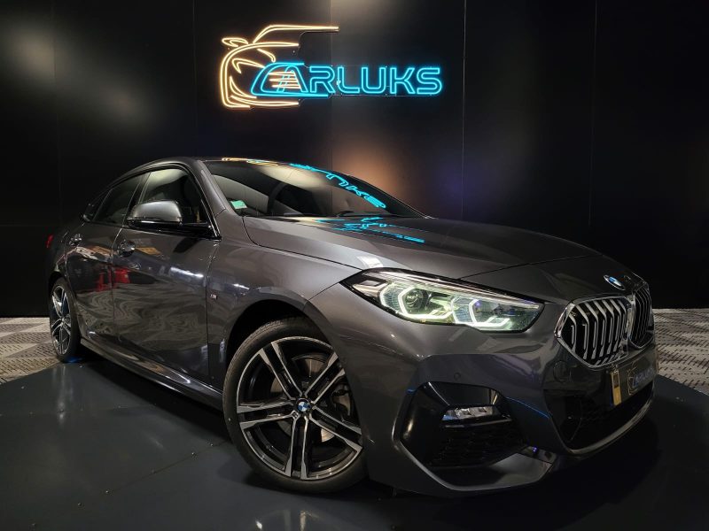 BMW 2 Gran Coupe 218d 150cv M-Sport BVA / APPLE CARPLAY/CHARGEUR A INDUCTION/SIEGES CHAUFFANT