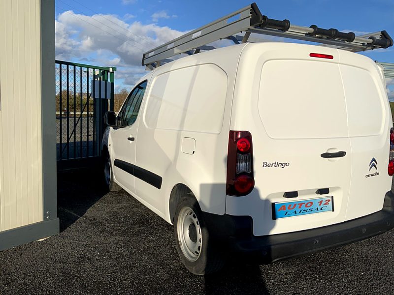 CITROEN BERLINGO Camionnette/Monospace 2016