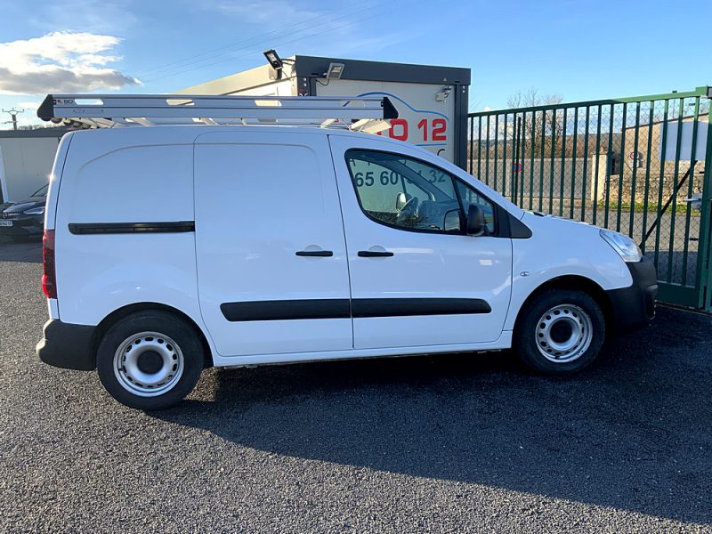 CITROEN BERLINGO Camionnette/Monospace 2016