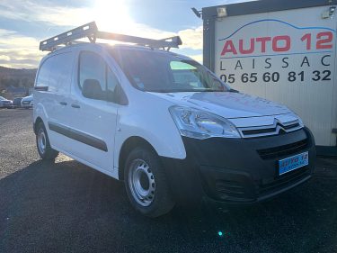 CITROEN BERLINGO Camionnette/Monospace 2016