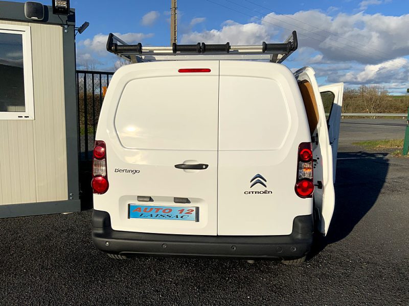 CITROEN BERLINGO Camionnette/Monospace 2016