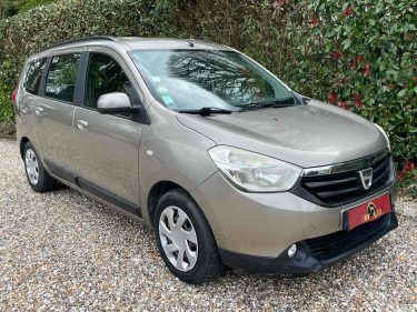 DACIA LODGY 2012 1.5 dCi 90cv