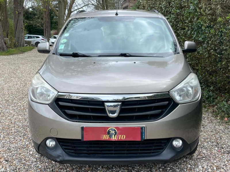 DACIA LODGY 2012 1.5 dCi 90cv