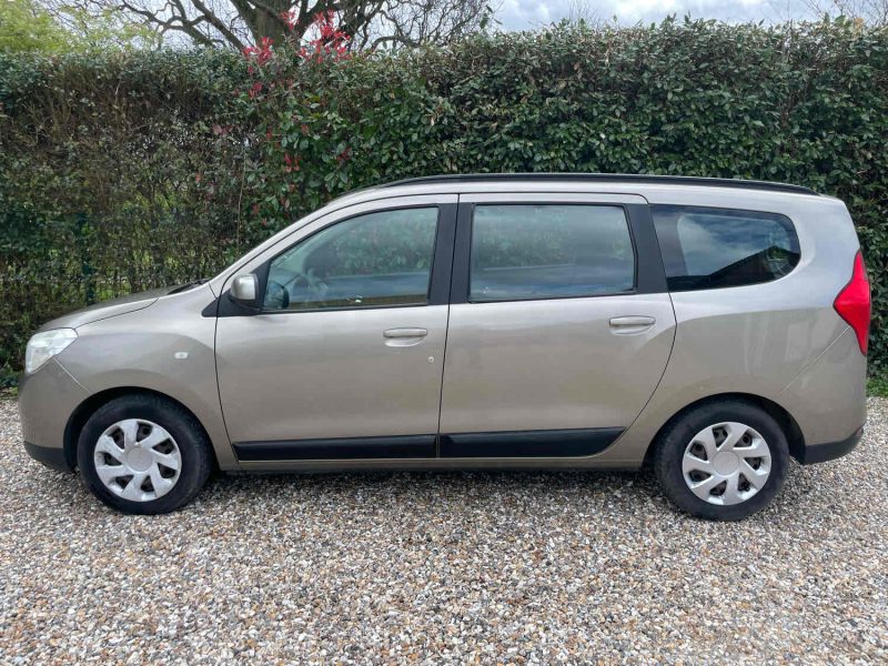 DACIA LODGY 2012 1.5 dCi 90cv