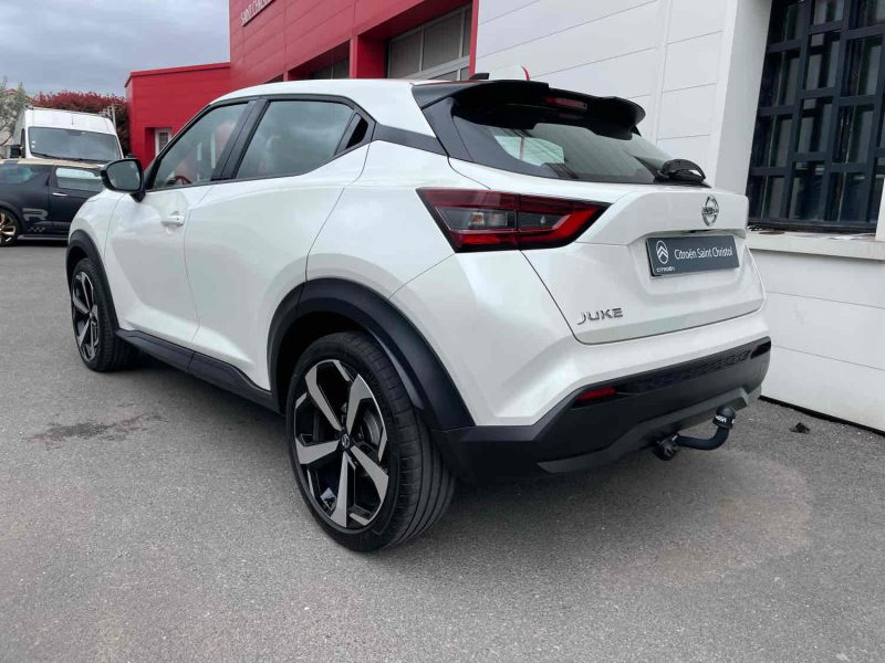 NISSAN JUKE 2021