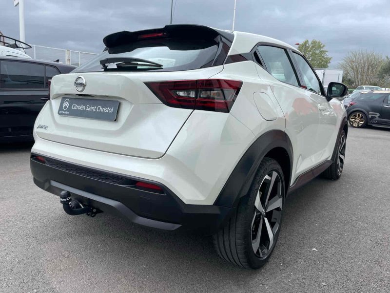 NISSAN JUKE 2021