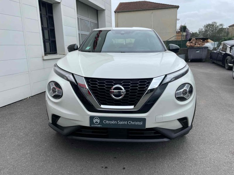 NISSAN JUKE 2021